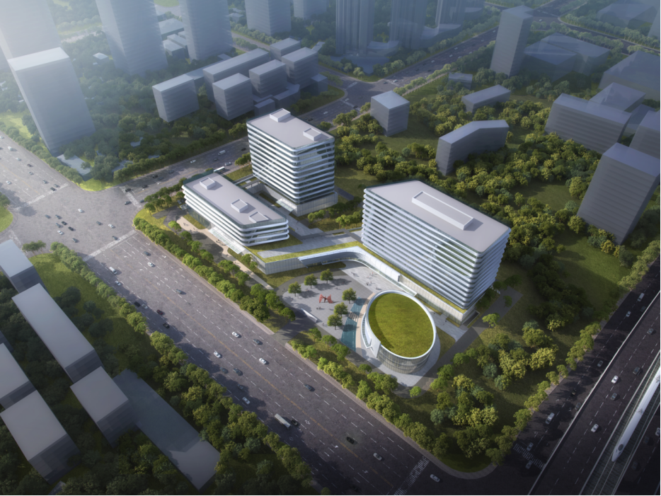 ?江北新区公共卫生服务中心