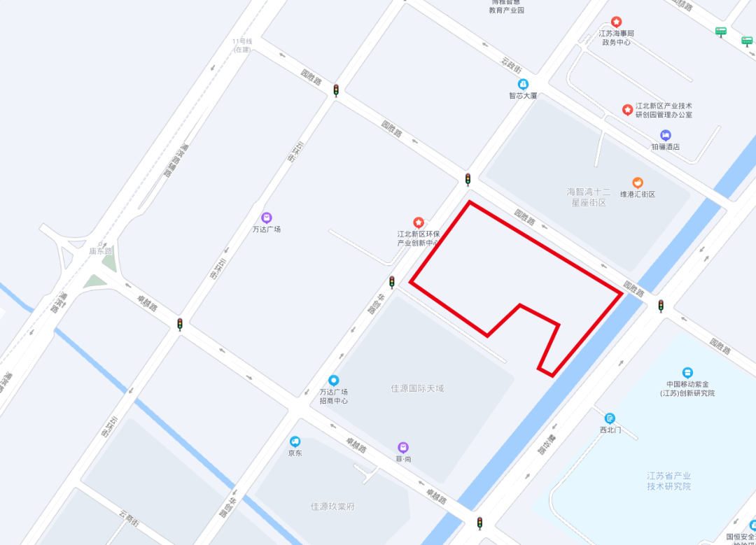 焦点区首个分户式三恒科技住宅，，，今日开工