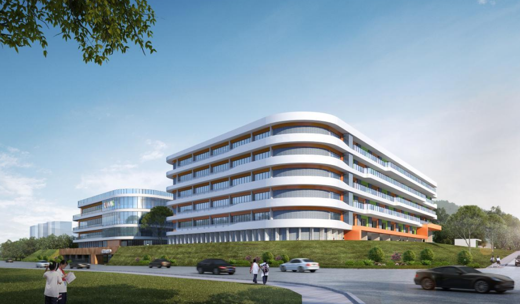 五所在建学校，你最期待哪个？