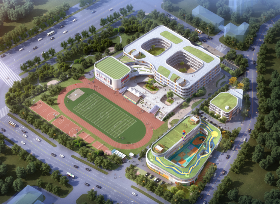 五所在建学校，你最期待哪个？