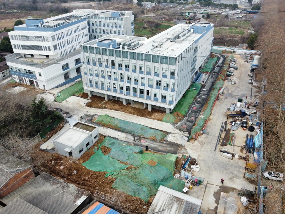 3街道4家卫生中心传来最新希望