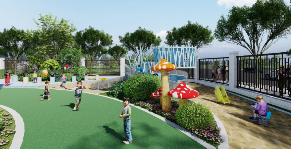 即将完工！！这些学校的新希望，你最体贴哪一所