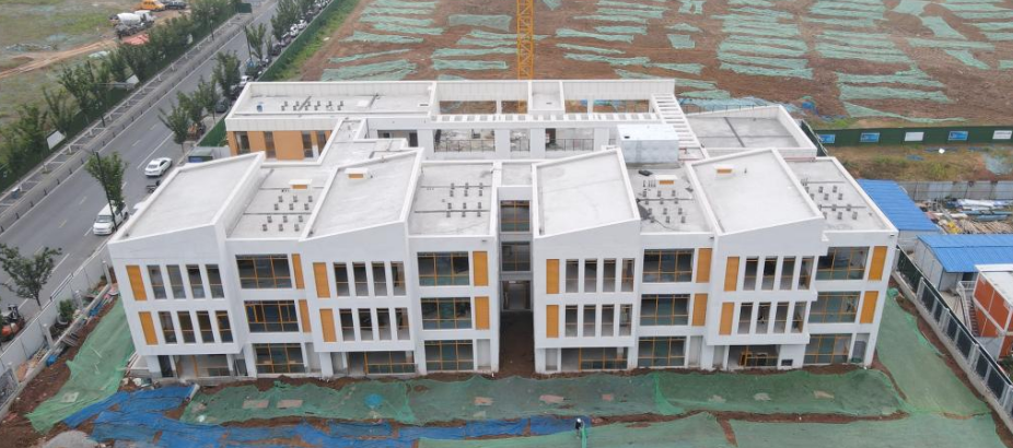 即将完工！！这些学校的新希望，你最体贴哪一所