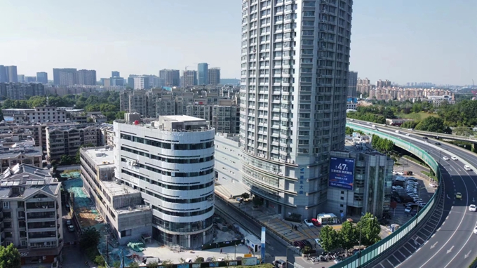 泰山街道社区卫生服务中心改扩建工程