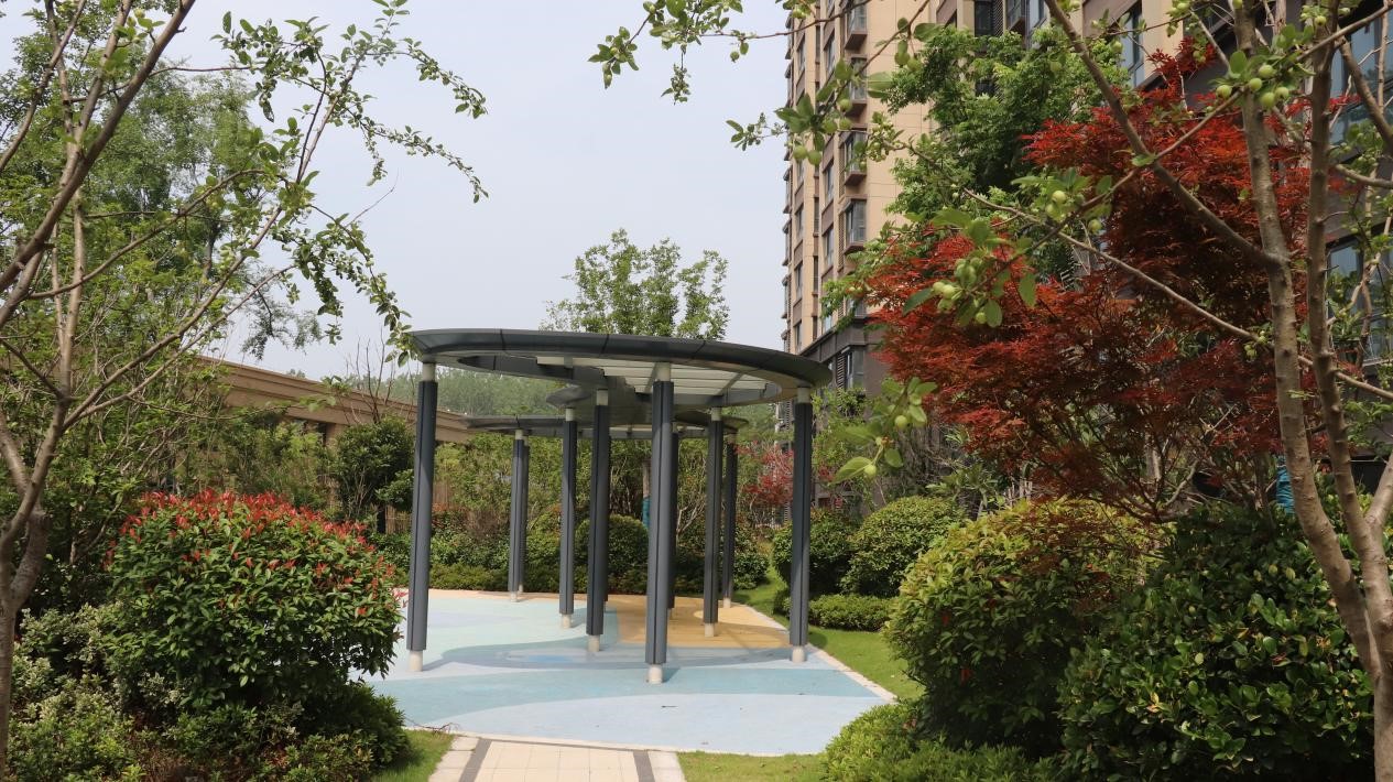 “生涯惬意，，服务知足” 葛塘西片区地块包管房交付回访业主这样说