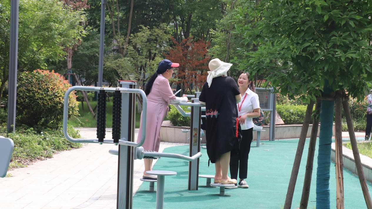 “生涯惬意，，服务知足” 葛塘西片区地块包管房交付回访业主这样说