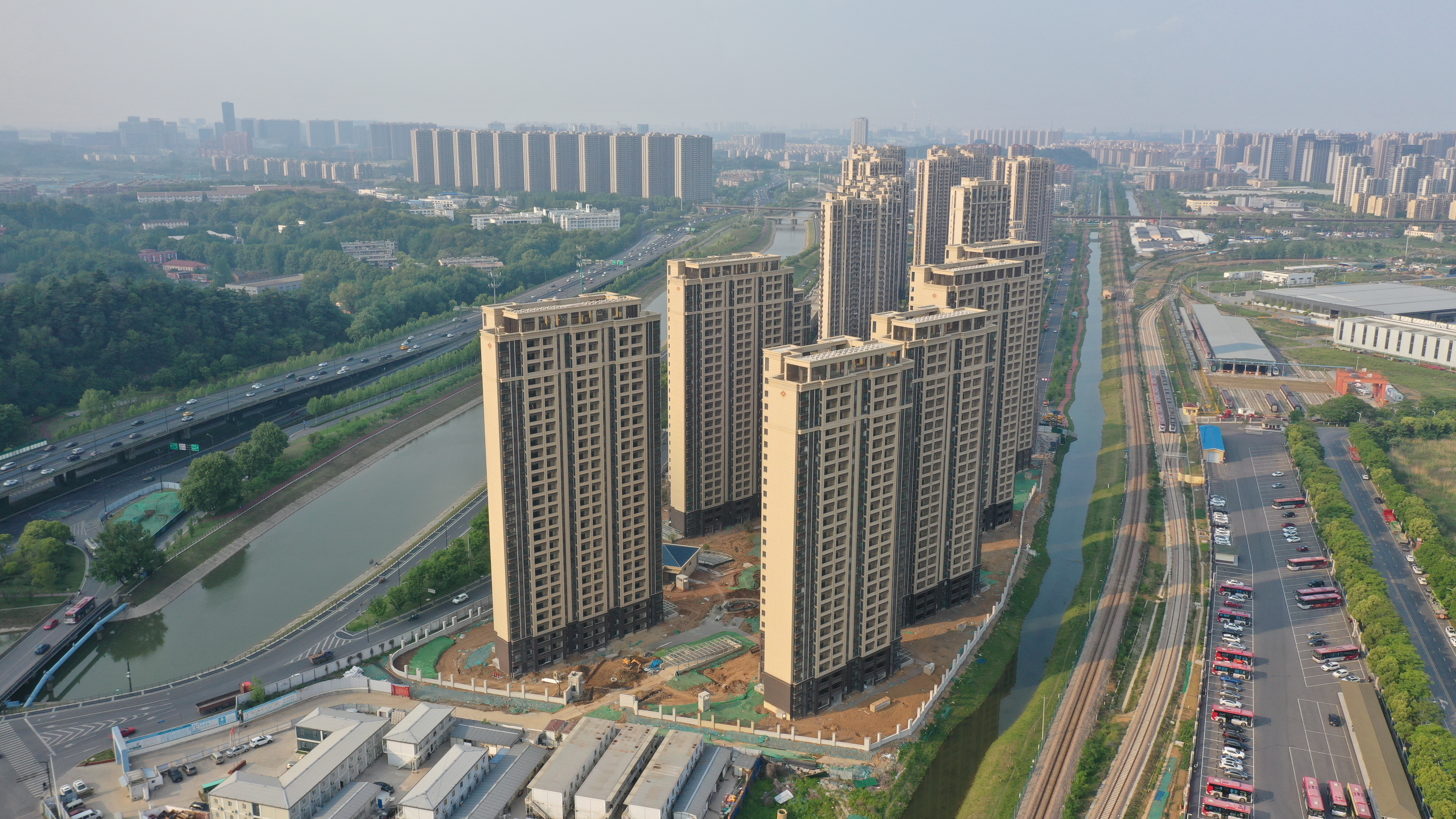 江北泰山经济适用房（拆迁安顿房）项目（H地块）