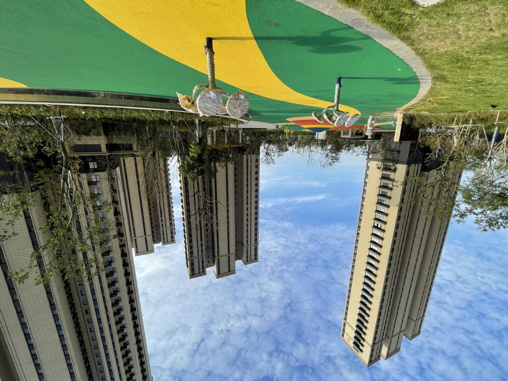 瞧！！上半年江北新区基本建成的包管房 颜值一个比一个高 