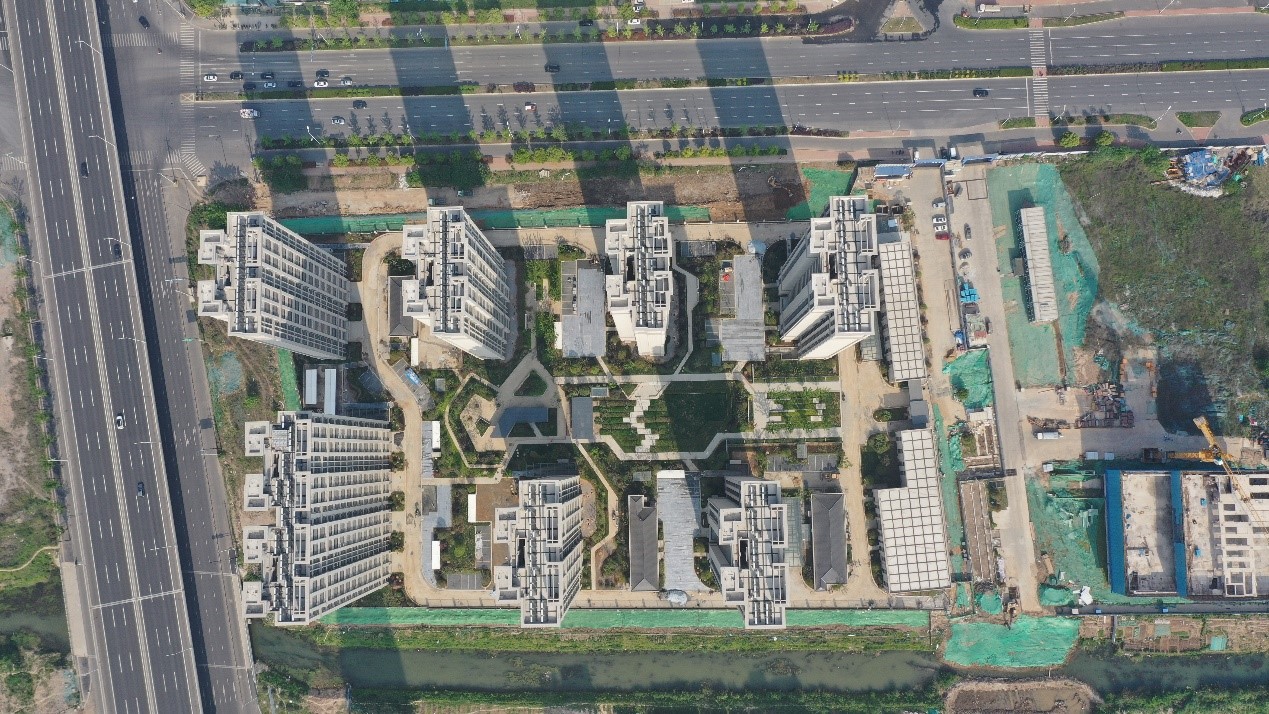 瞧！！上半年江北新区基本建成的包管房 颜值一个比一个高 