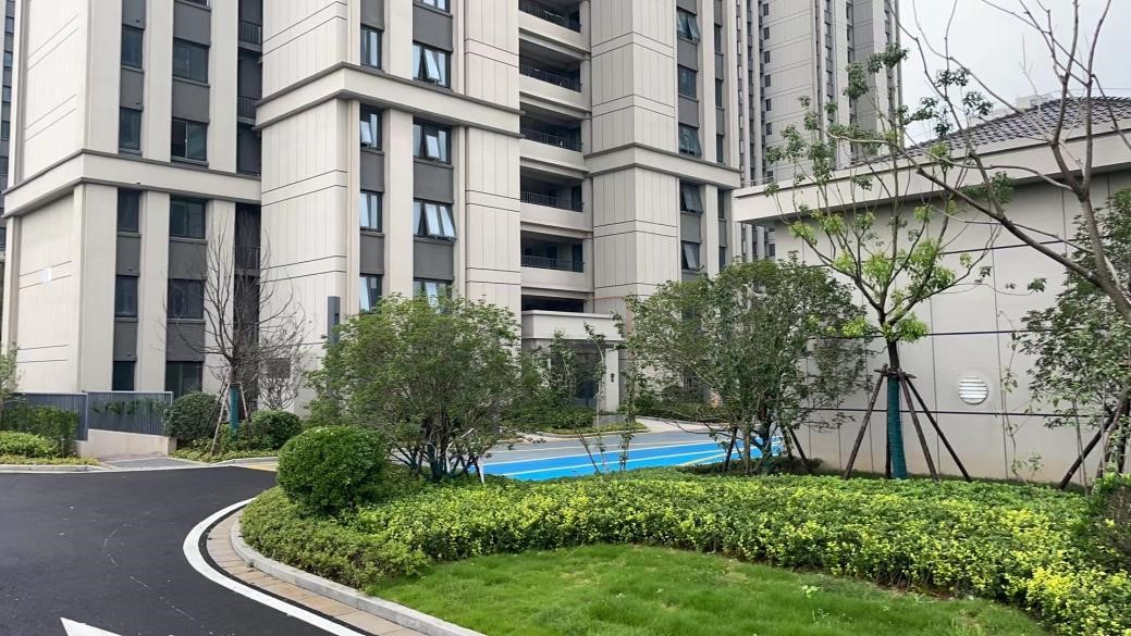 瞧！！上半年江北新区基本建成的包管房 颜值一个比一个高 