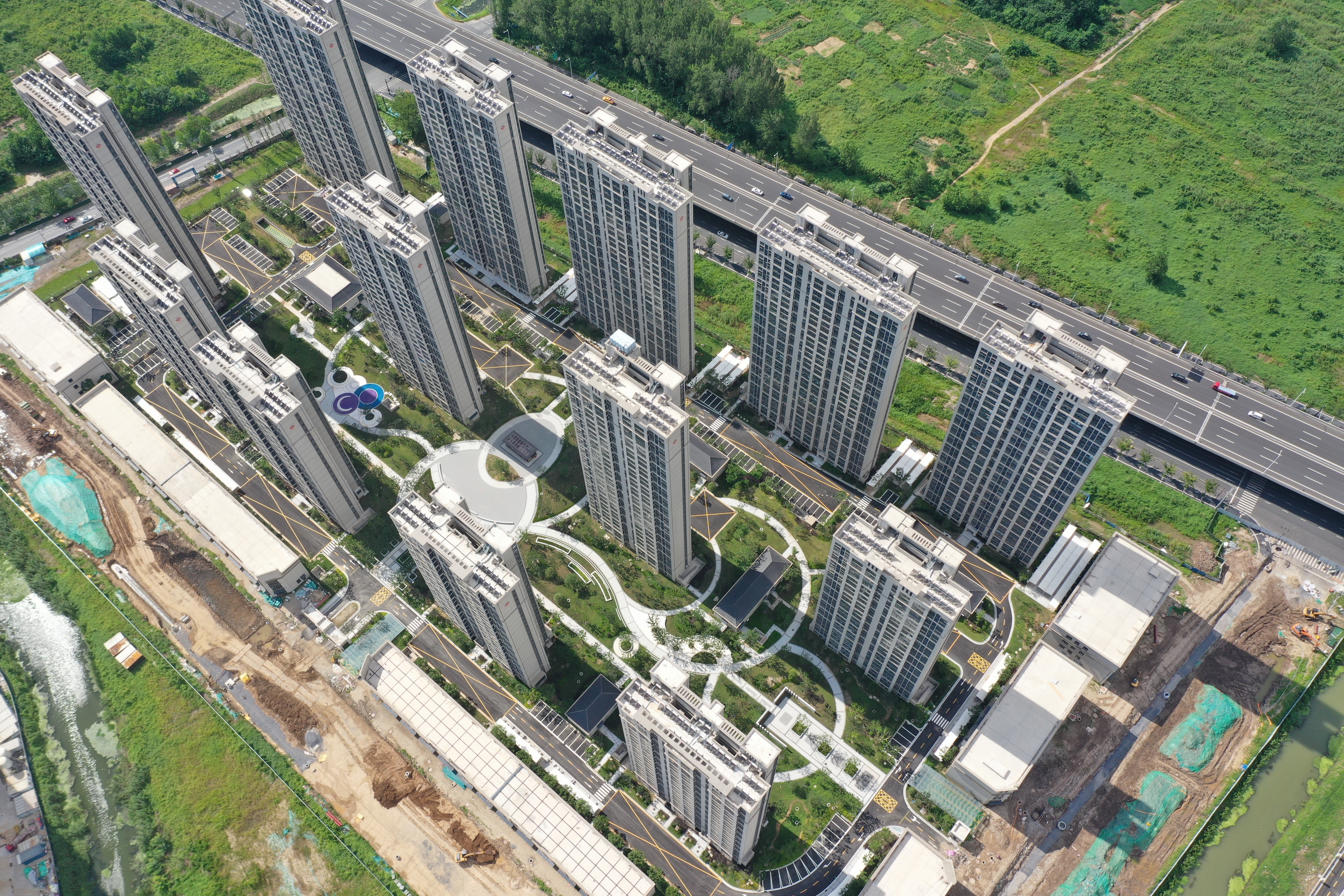 浦仪高速（润泰六.七期地块）经济适用房（拆迁安顿房）