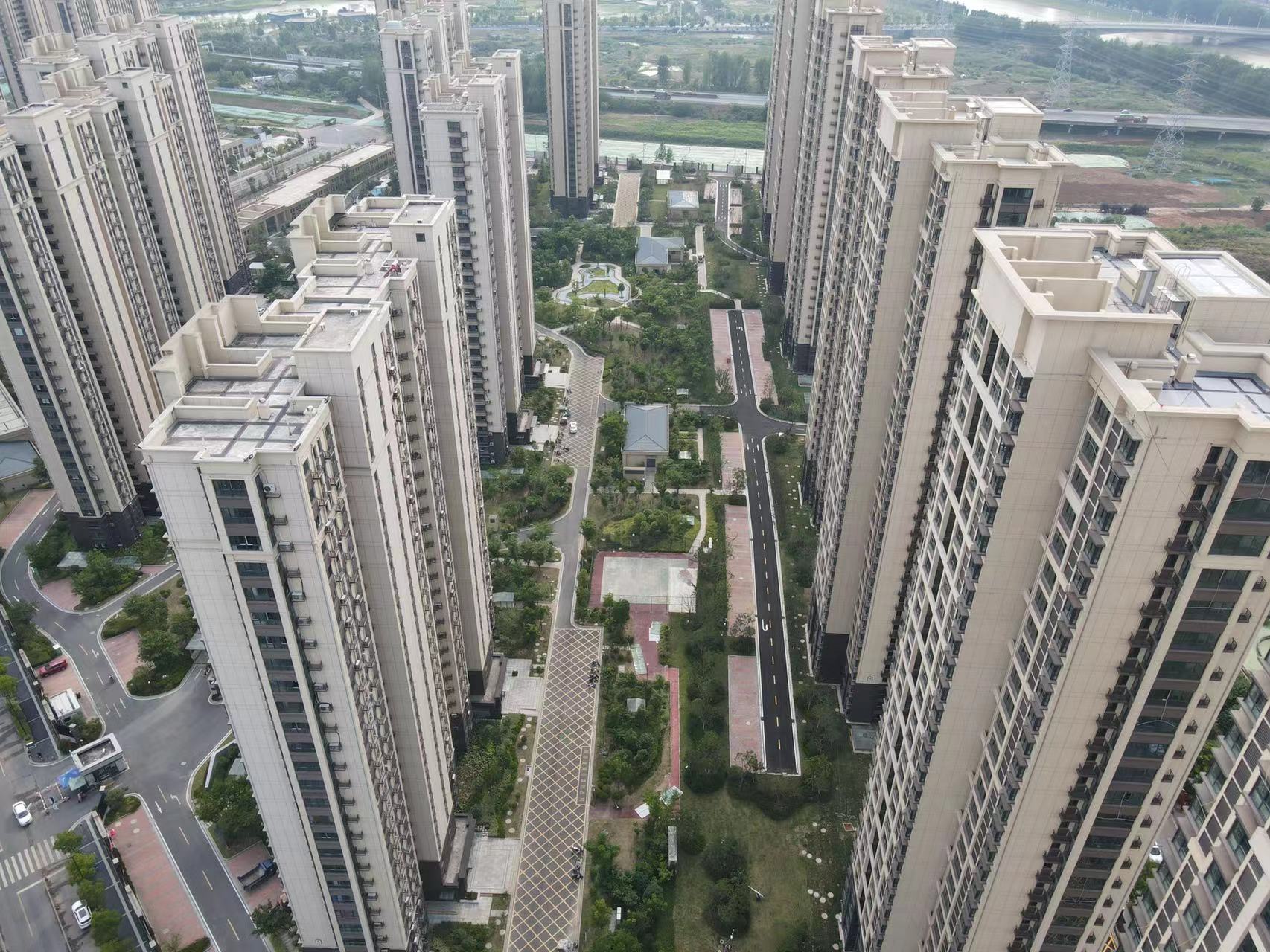 ?棠悦花园-葛塘5号、、、6号地块一期B区经济适用房（拆迁安顿房）