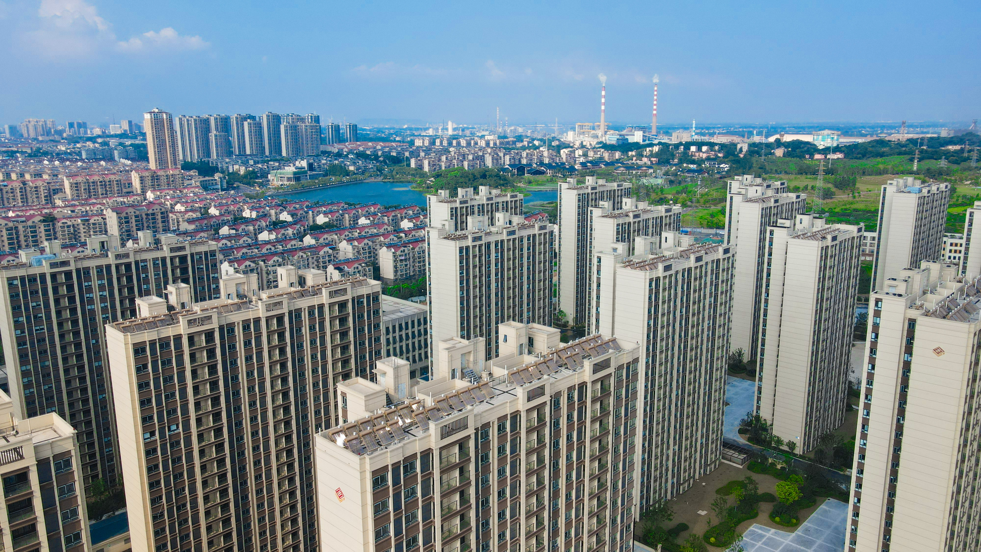 台风过境，，这一大波民生项目be like（图说包管房）