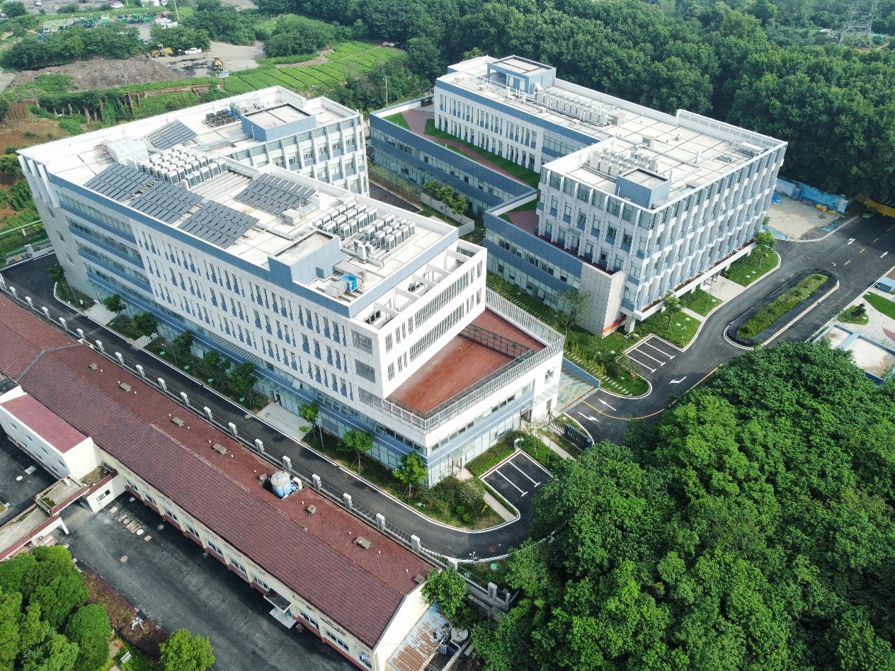 新区精神卫生中心即将交付，，让住民更有“医”靠