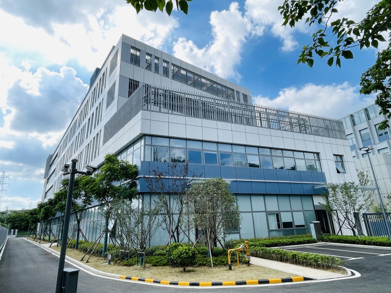 新区精神卫生中心即将交付，，让住民更有“医”靠