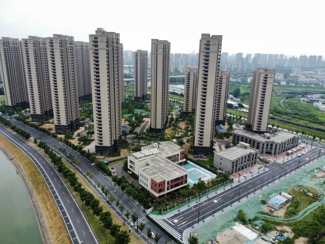 弘泰西路完工！！City Walk又添了一条新路径