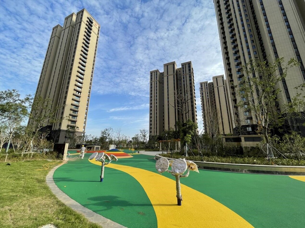 2301套！江北新区包管房盛泰嘉园A地块年底交付