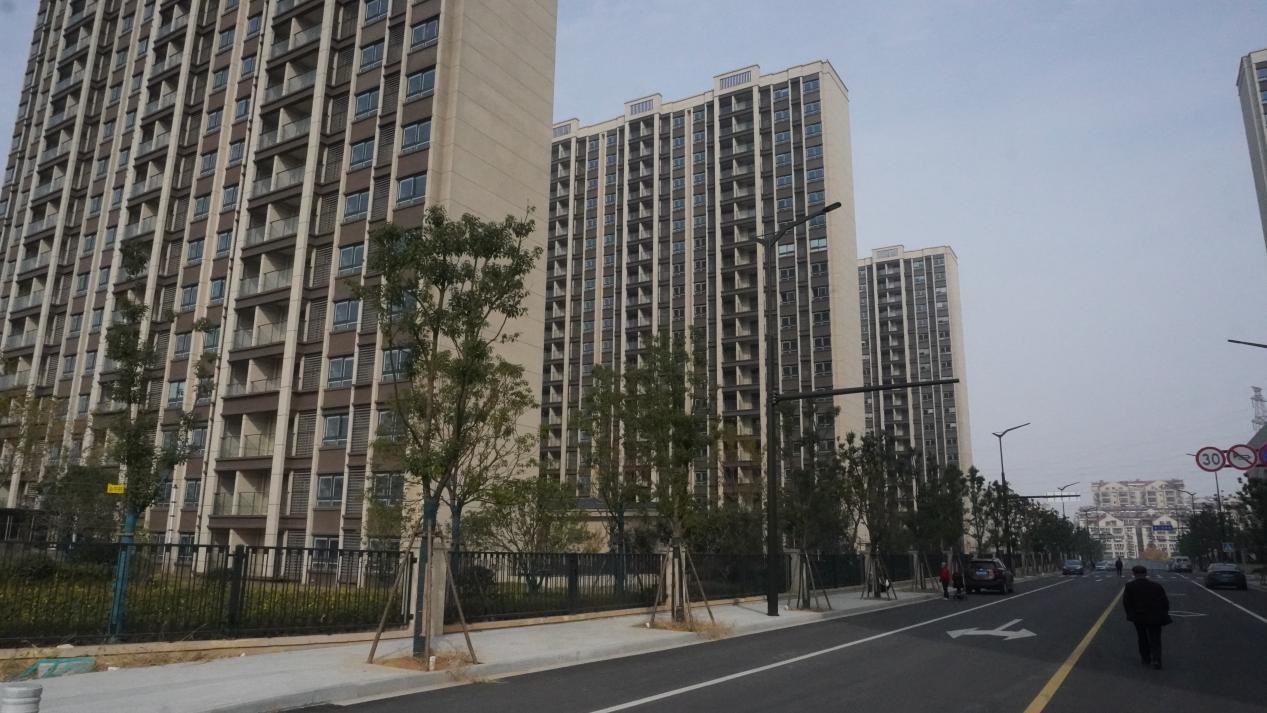 2396套！！！盘城2号地包管房启动选房