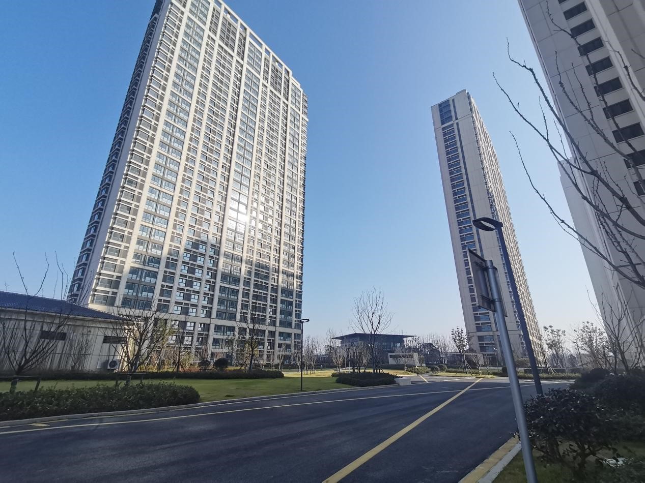 小汤经济适用房（拆迁安顿房）亮点竟然这么多