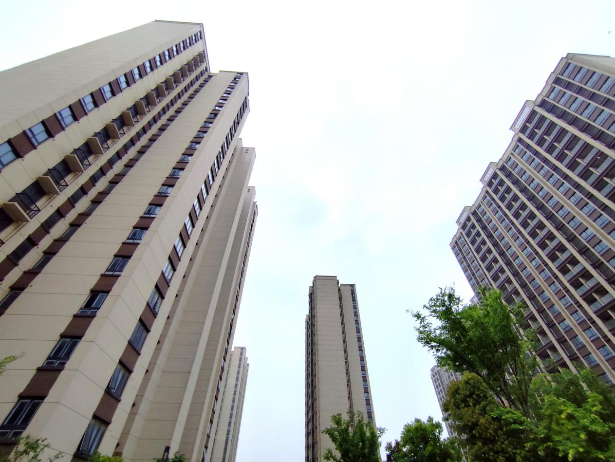 1840套！！桃湖里花园小区交付啦