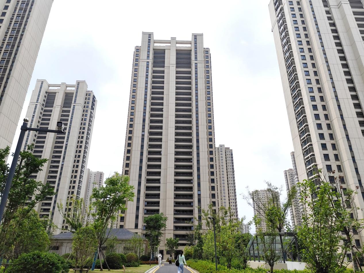 第一批次1312户！葛塘街道经济适用房正式分房