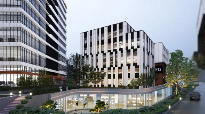 今天，，，又一重大项目开工