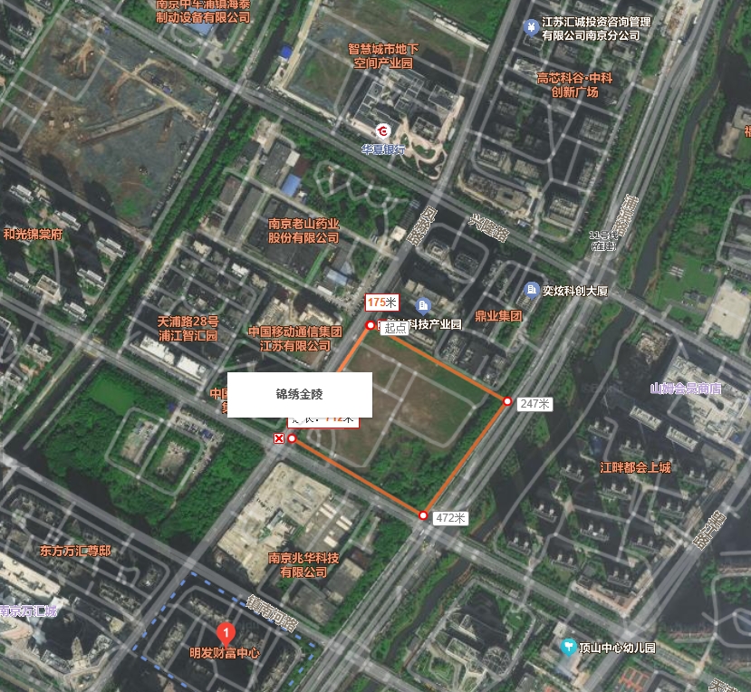 漂亮金陵（NO.新区2024G23项目）